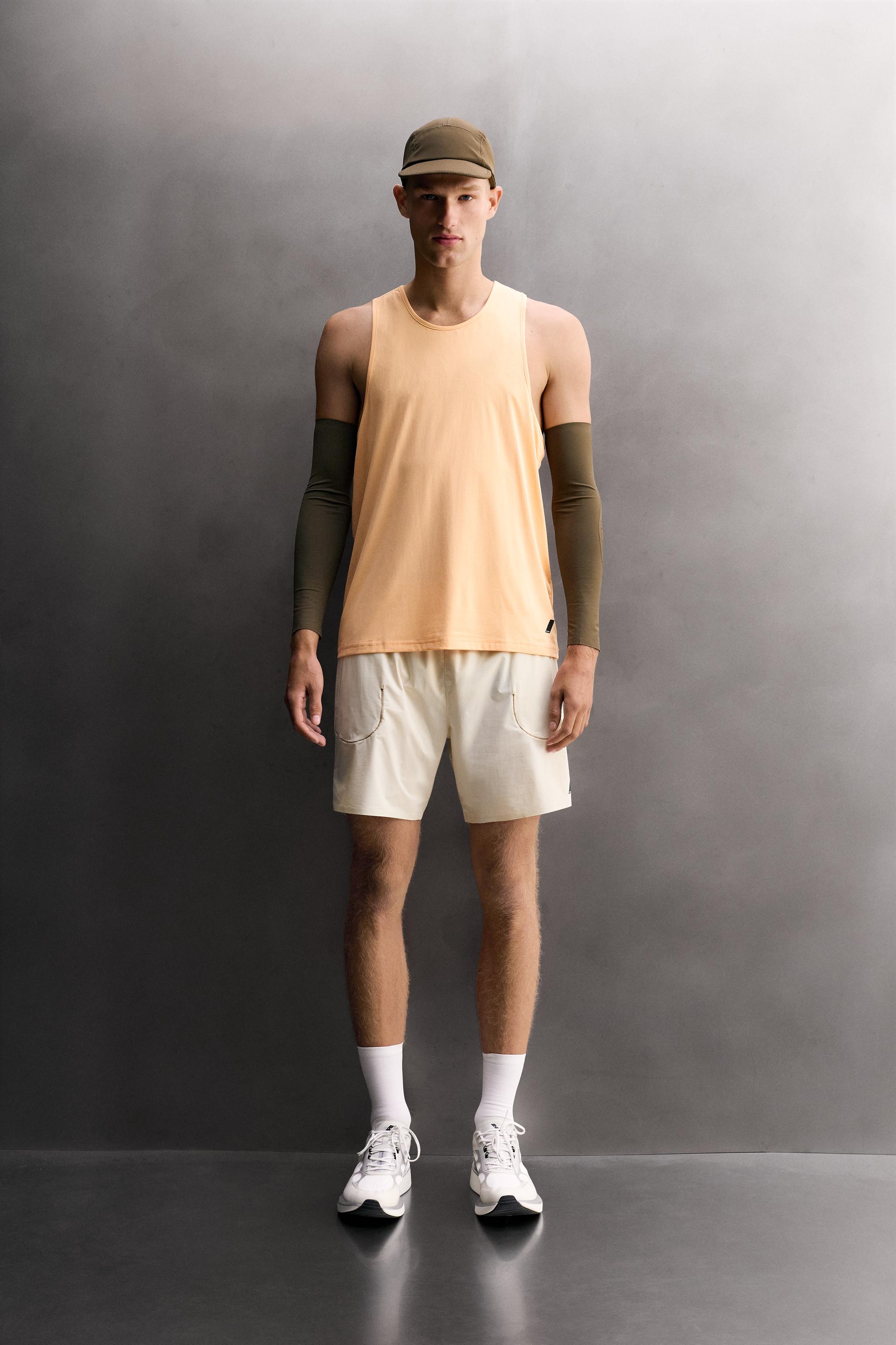 7" RUNNING SHORTS